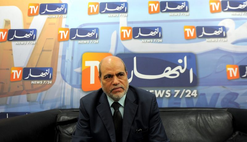 ابو جرة سلطاني يعلن عدم مشاركته في مشاورات الدستور