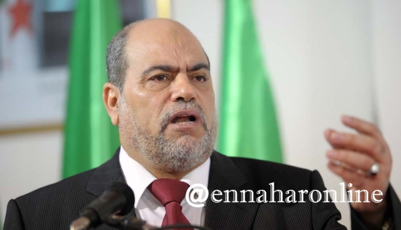 أبو جرة سلطاني: أنا مرشح محتمل لرئاسة حمس