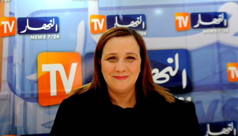 مونية مسلم تدعو أئمة المساجد والاعلام للتحسيس بمكافحة العنف ضد النساء