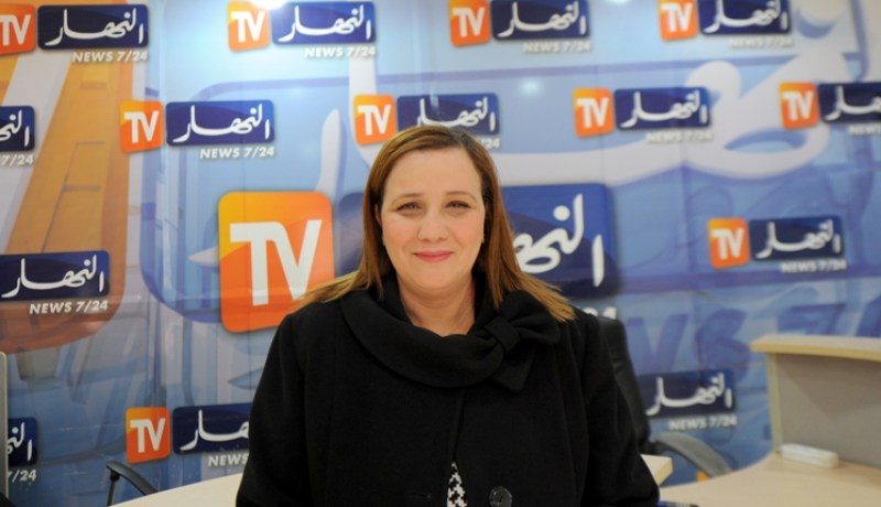 مونية مسلم  الأميار مسؤولون عن الاحتجاجات على توزيع قفة رمضان
