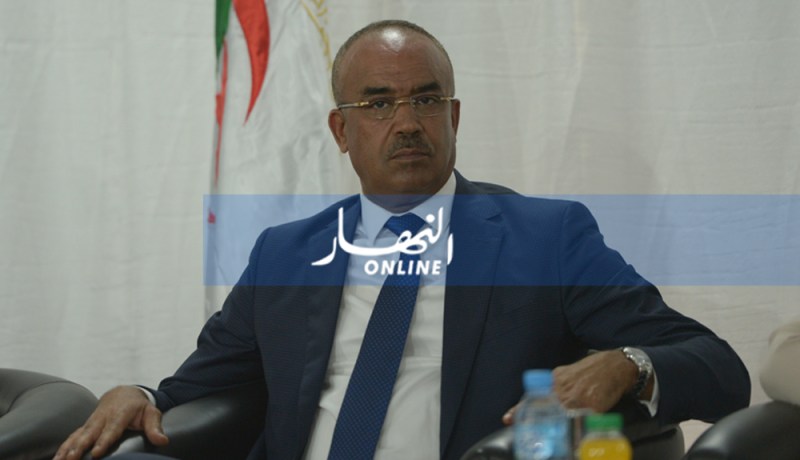 بدوي “الجزائر مثال يحتذى به في حرية التعبير”