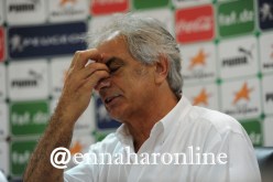 إيغيل :”إنهيار المنتخب بدأ بعد رحيل حليلوزيتش”