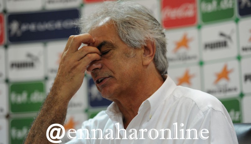 إيغيل :”إنهيار المنتخب بدأ بعد رحيل حليلوزيتش”