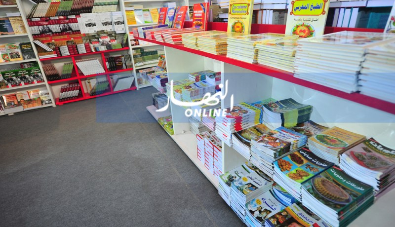 جمال فوغالي: الجزائر الوحيدة التي تفتح أبواب معرض الكتاب الدولي مجانا