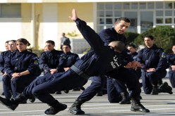 الجـيش يدرب الشرطة القـضائية في الـثكنات