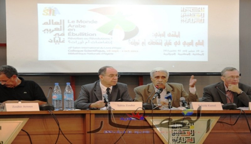 خبراء‮: ‬الثورات العربية نتاج تراكمات ولم تنجم من العدم