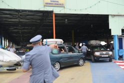  حجز ما يقارب 6 مليار سنتيم داخل سيارة سياحية قادمة من مارسيليا في سكيكدة