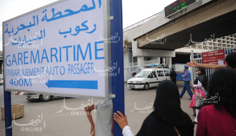 خطان بحريان جديدان بين الغزوات وأليكانت وسات