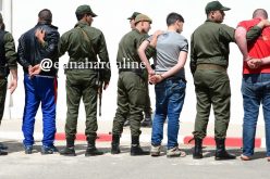 تيبازة.. إيداع 3 مروجين للمخدرات الحبس المؤقت