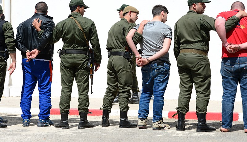 تحرير طفل اختطفه 3 أشخاص بمنطقة العشاش الحدودية في تلمسان