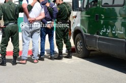 تفكيك شبكة استعملت سيارة تونسية لتمرير المخدرات بالطارف