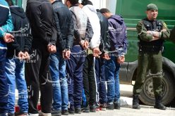 تلمسان.. توقيف 7 حراڨة بشاطئ المخلد في هنين