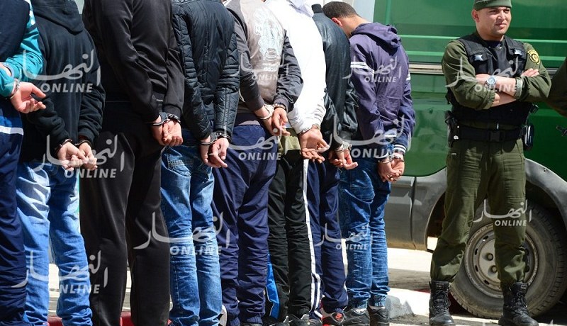 توقيف 10 أشخاص وحجز عديد المنتجات المحظورة في عدة ولايات