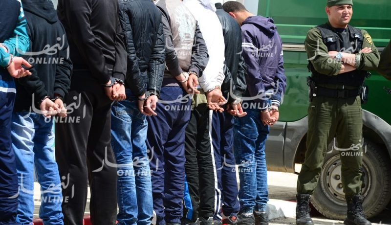 كاتب عمومي ونادلة بملهى ليلي يقودان شبكة تزوير بالدويرة في العاصمة