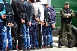 حجز قرابة 1.5 قنطار من الكيف وتوقيف 7 أشخاص بينهم امرأة في تلمسان