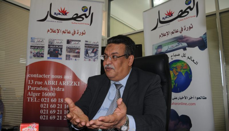 علاقتي بشقيق الرئيس طيّبة ومثيرو إشاعات توترها يسعون إلى هز القطاع