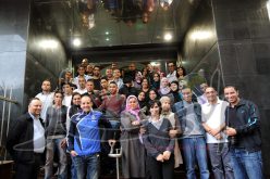 النهار‮‬تدخل مقرها الجديد تزامنا والإحتفال بالذكرى الرابعة لتأسيسها