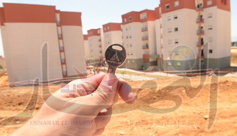 10%تخفيضات وعقود ملكية بعد عامين لمساكن عدل
