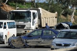 8 قتلى و6 جرحى في حوادث المرورخلال الـ24 ساعة الاخيرة