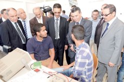 وزير الطاقة يؤكد على ضرورة تدعيم ولاية سعيدة بغاز البوتان