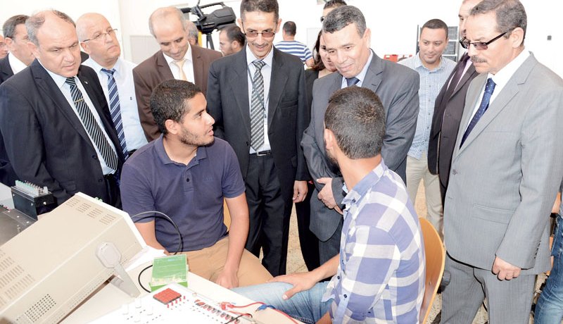وزير الطاقة يؤكد على ضرورة تدعيم ولاية سعيدة بغاز البوتان
