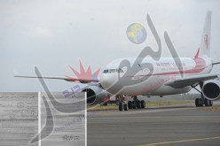 طيارون من دون باك في الجوية الجزائرية