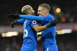 مدرب ليستر: “لا يمكنني الاختيار بين محرز وفاردي”