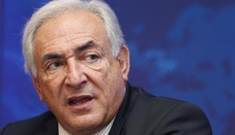 القبض على مدير الاف أم  إي دومينيك ستراوس بتهمة الاعتداء الجنسي