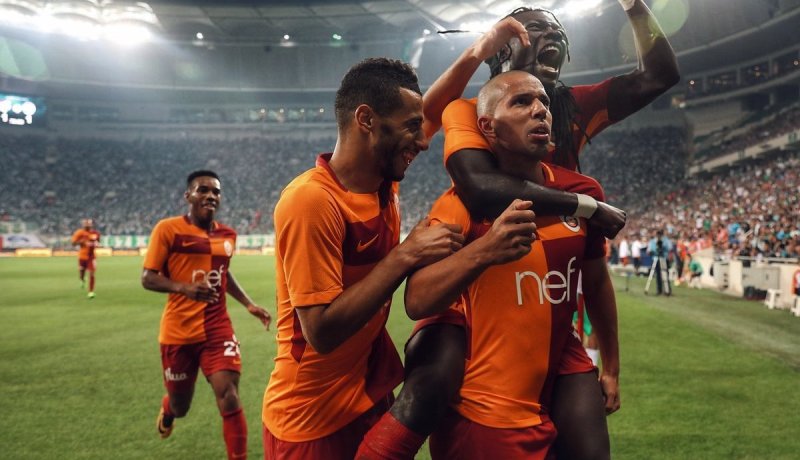 فيغولي يُحقق رقما قياسيا في تركيا