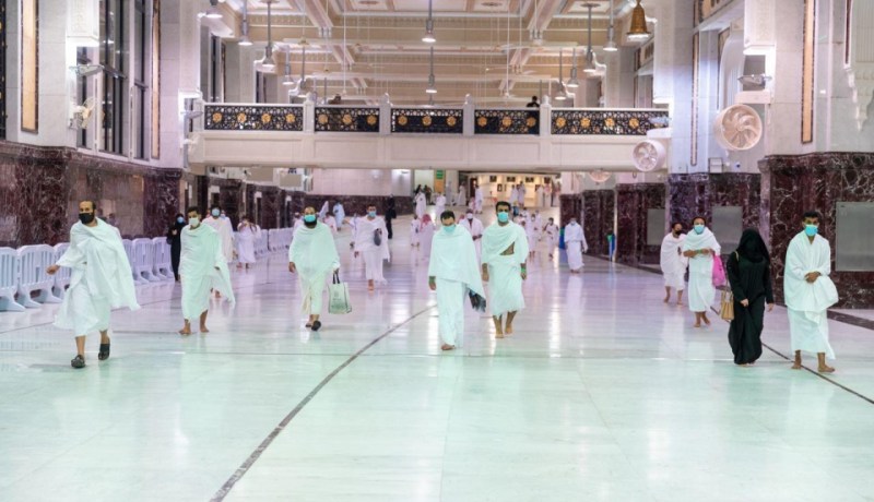 السعودية تُعلن بدء المرحلة الثانية من العودة التدريجية لأداء العمرة