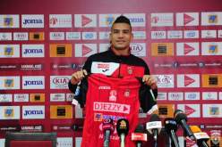 حامية: “أنا واثق من إمكانياتي والمنافسة لاتقلقني”