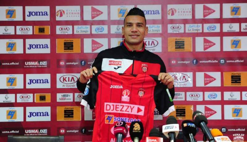 حامية: “أنا واثق من إمكانياتي والمنافسة لاتقلقني”