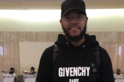 مبولحي يصل إلى السعودية لترسيم إلتحاقه بالإتفاق