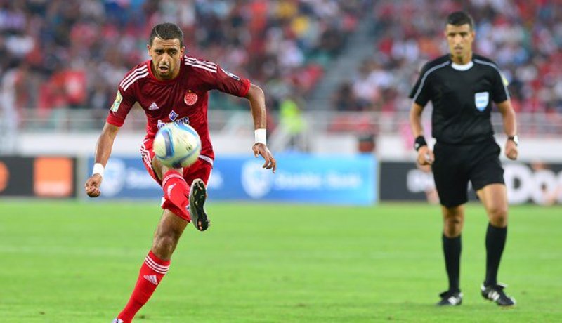 سوسطارة تقترب من التعاقد مع المغربي “رضا الهجهوج”