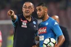 غولام: “المدرب يؤكد أن عودتي للتدريبات كانت بطيئة” !