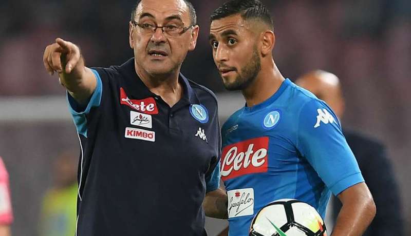 غولام: “المدرب يؤكد أن عودتي للتدريبات كانت بطيئة” !