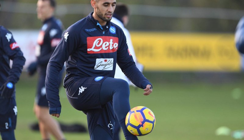 غولام يطمح للعودة لأجواء المنافسة هذا الأحد