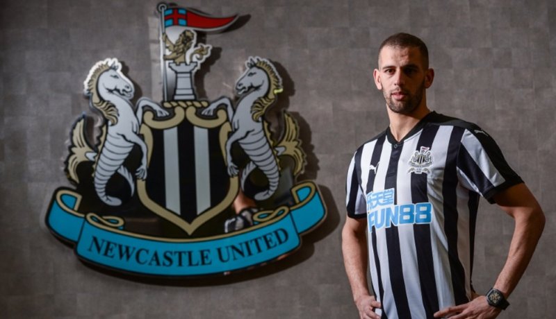 بينتيز يُعوّل على سليماني في 10 مباريات فقط !