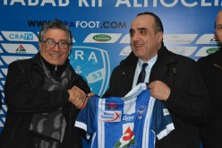 سنجاق يتعاقد مع نادي شباب الريف الحسيمي المغربي