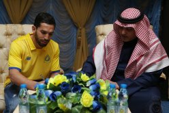 بالصور..جابو يوقع رسميا على عقده مع النصر السعودي