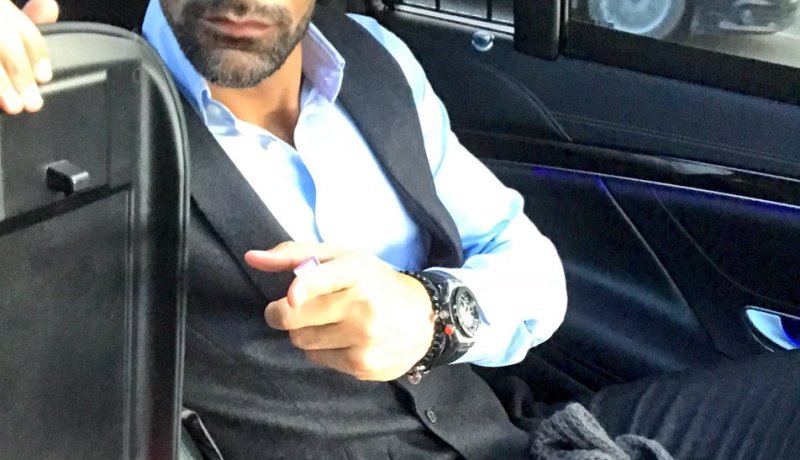 فرديناند:”هل شاهد أحدكم محرز ؟”