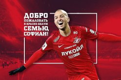 هني رسميا في سبارتاك موسكو