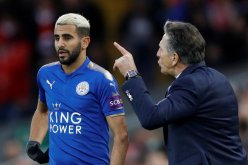 مدرب ليستر: “كنت مستعدا لرحيل محرز إلى مانشستر سيتي” !