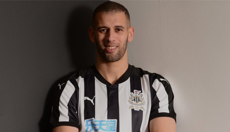 سليماني ينضم رسميا لـ”نيوكاسل”