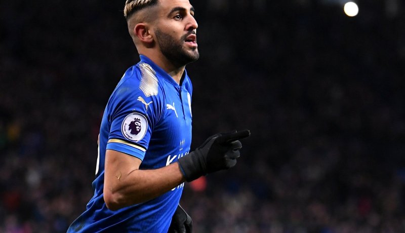 مدرب ليستر: “محرز لاعب كبير وهو مثال للجميع” !