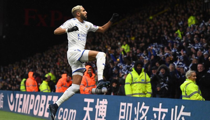 الإعلام الإنجليزي :”محرز مُذهل وعدم انتقاله للكبار غير مفهوم”