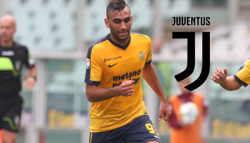 اليوفي يباشر مفاوضاته لضم مدافع الخضر