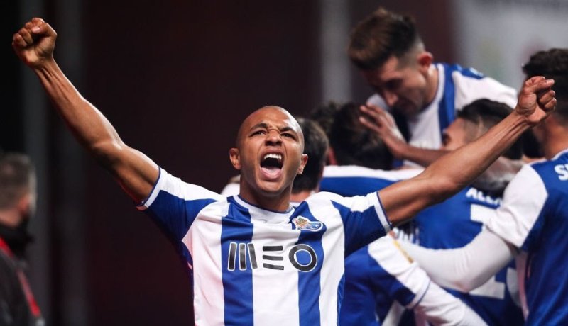 براهيمي الأفضل في البرتغال !