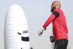 مبولحي يعود للسعودية ويستعد لظهوره الأول