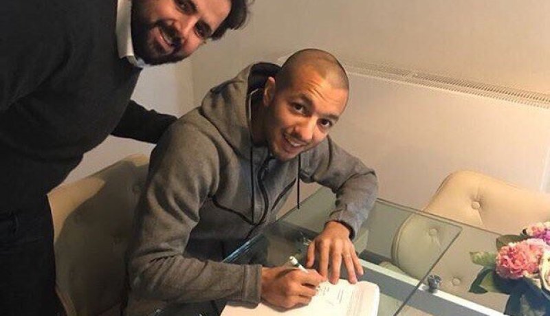 هني يمضي رسميا في سبارتاك موسكو الروسي